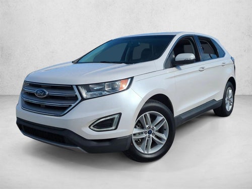 2018 Ford Edge SEL FWD