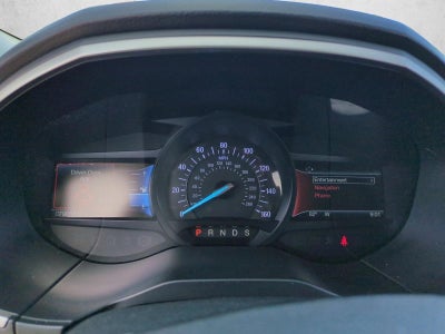 2018 Ford Edge SEL FWD