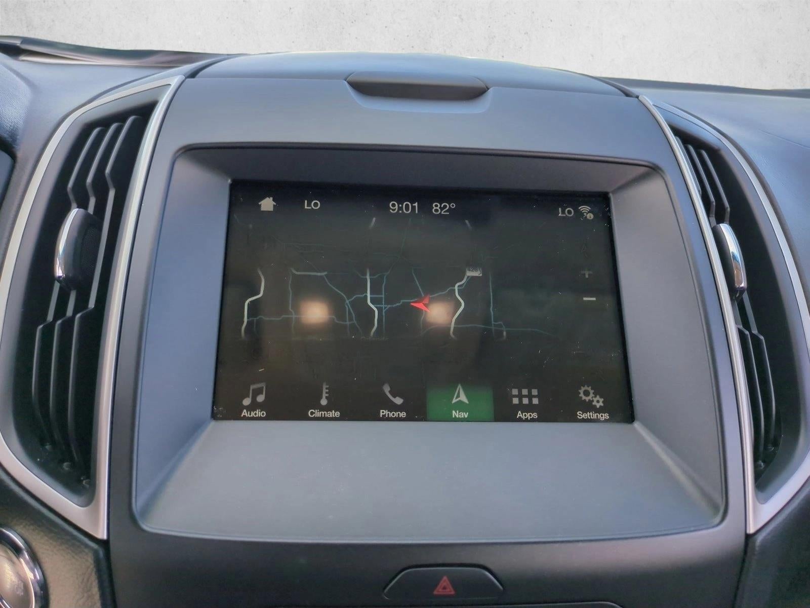 2018 Ford Edge SEL FWD