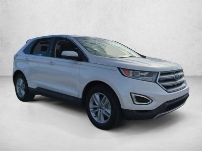2018 Ford Edge SEL FWD