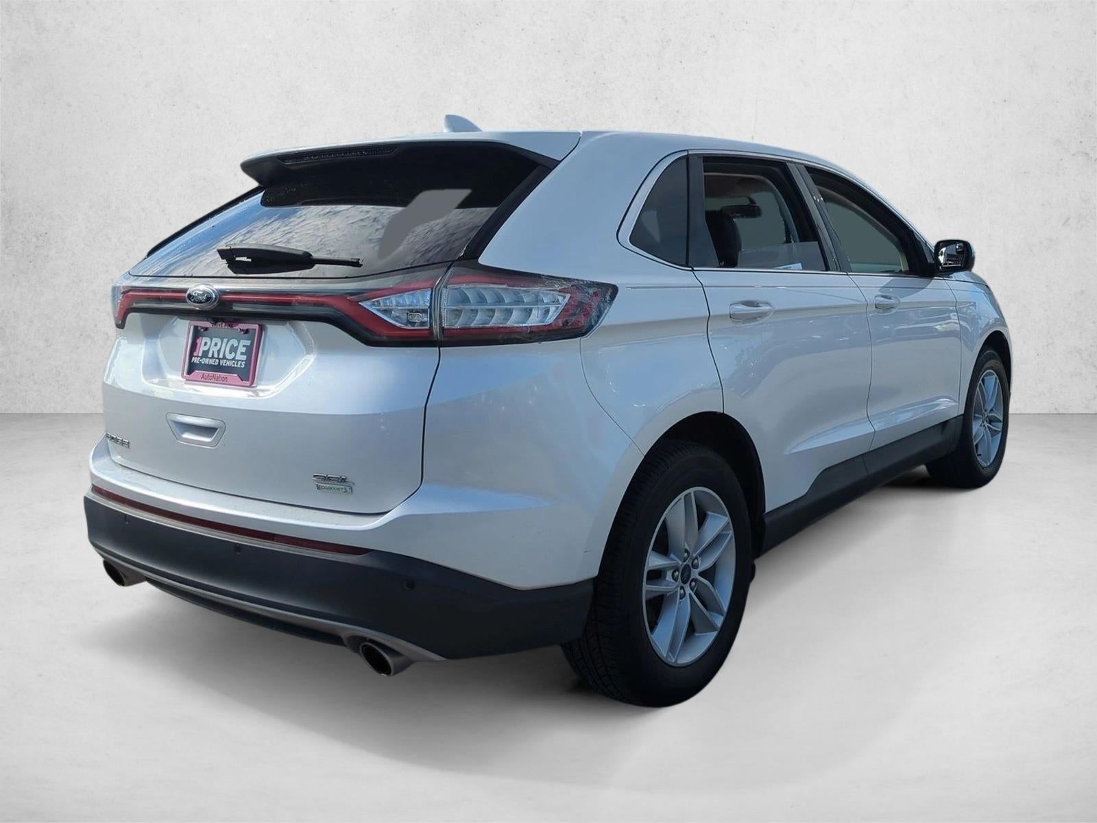 2018 Ford Edge SEL FWD