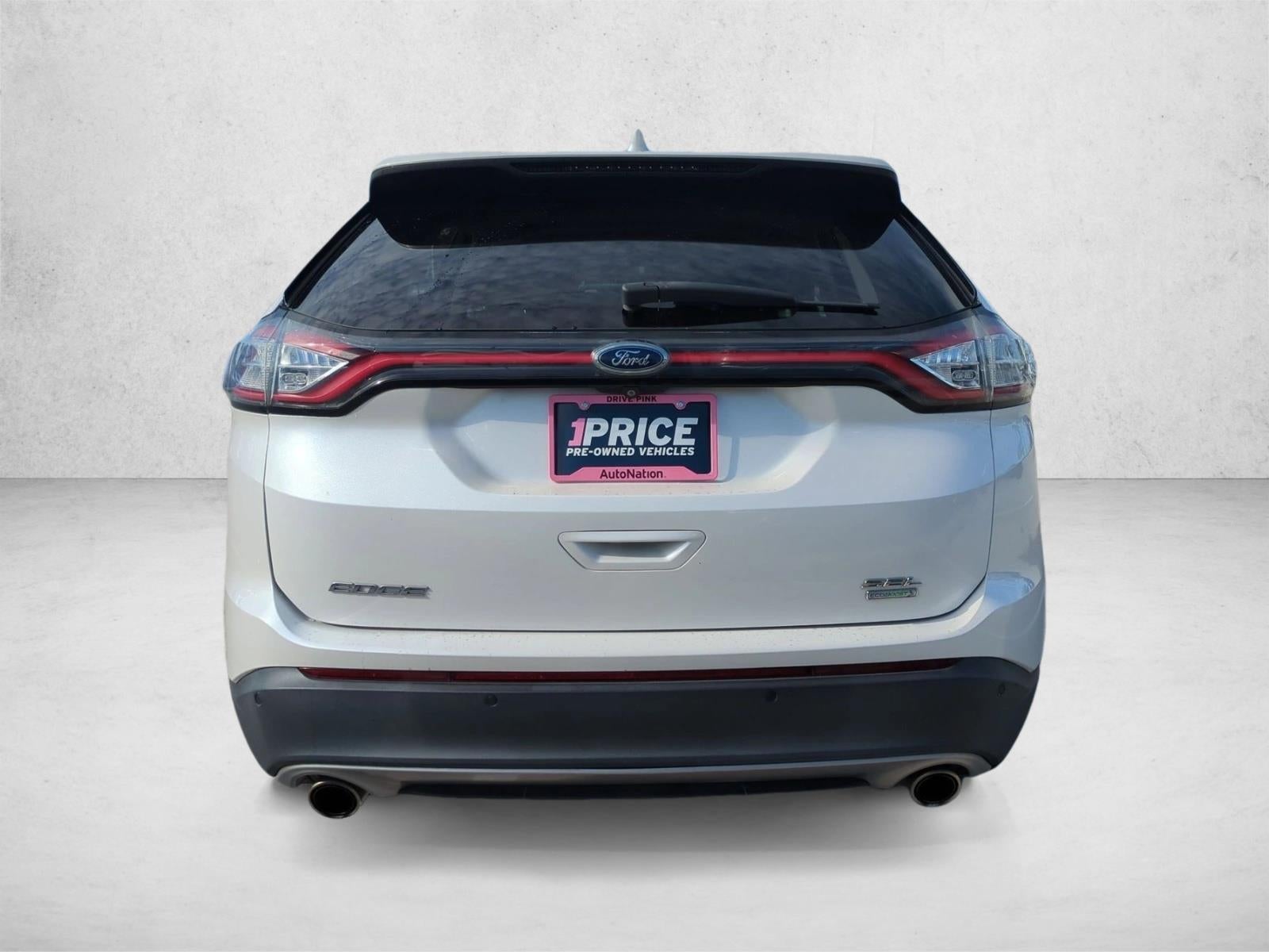 2018 Ford Edge SEL FWD