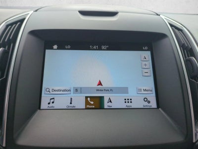 2016 Ford Edge 4dr Titanium FWD