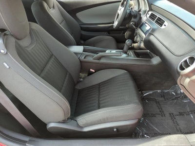 2015 Chevrolet Camaro 2dr Cpe LS w/2LS