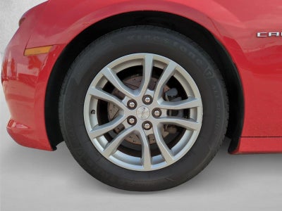 2015 Chevrolet Camaro 2dr Cpe LS w/2LS