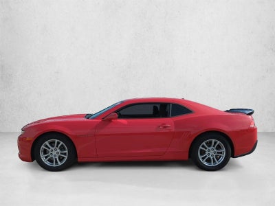 2015 Chevrolet Camaro 2dr Cpe LS w/2LS