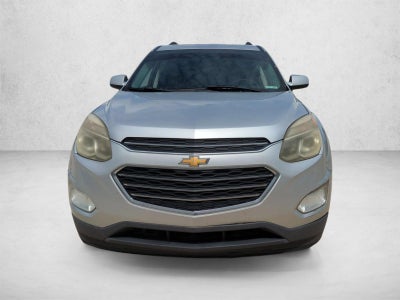 2016 Chevrolet Equinox FWD LT