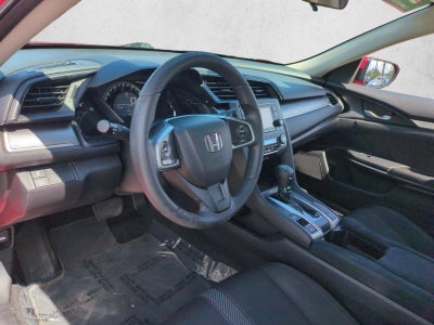 2017 Honda Civic Sedan LX CVT