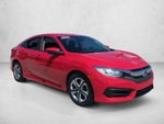 2017 Honda Civic Sedan LX CVT