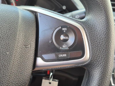 2017 Honda Civic Sedan LX CVT