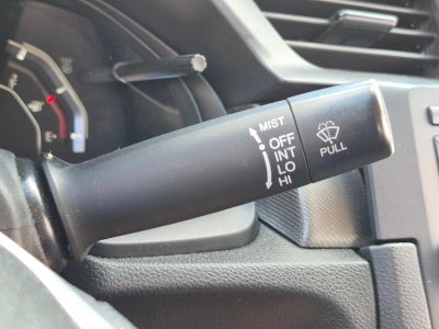 2017 Honda Civic Sedan LX CVT