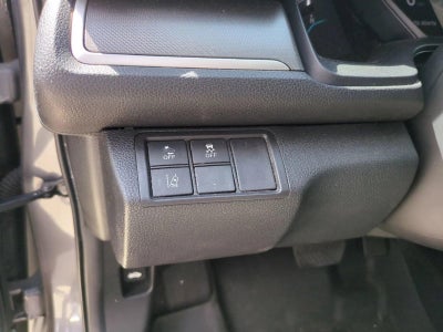 2021 Honda Civic Sedan LX CVT