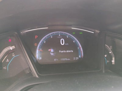 2021 Honda Civic Sedan LX CVT
