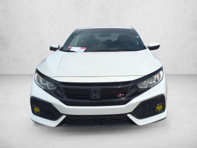 2017 Honda Civic Coupe Si Manual
