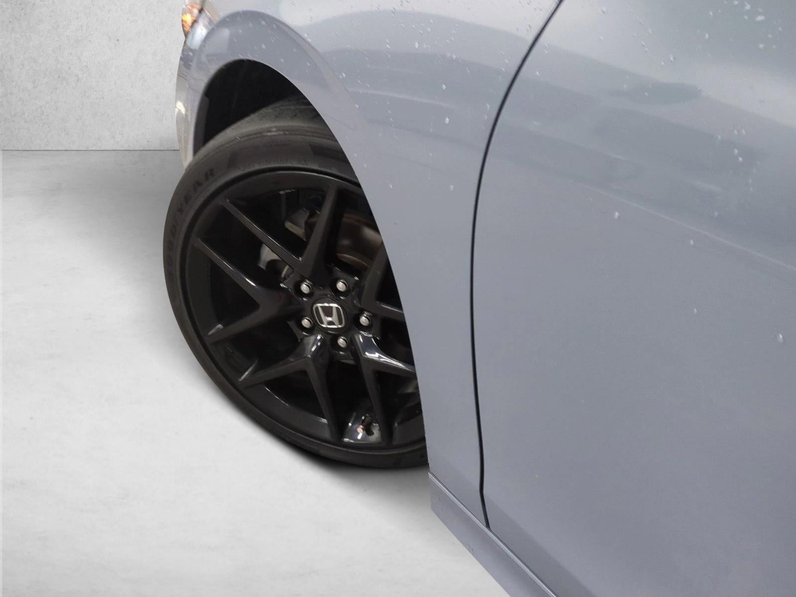 2022 Honda Civic Sedan Sport CVT