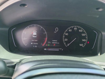 2022 Honda Civic Sedan Sport CVT