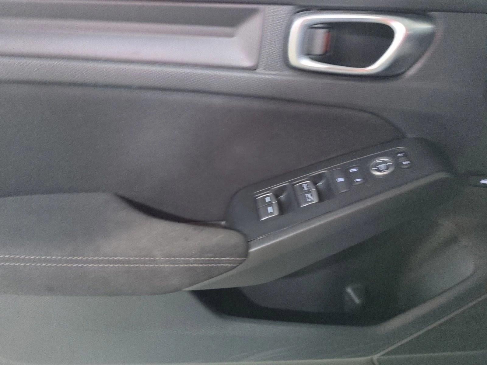 2022 Honda Civic Sedan Sport CVT