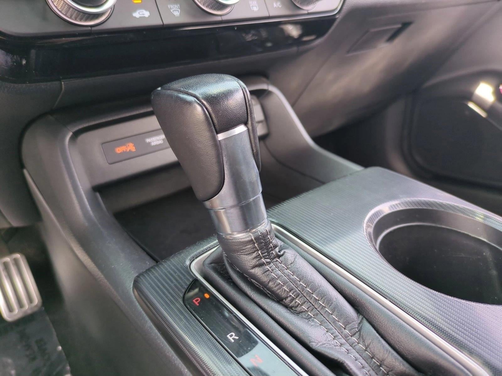 2022 Honda Civic Sedan Sport CVT