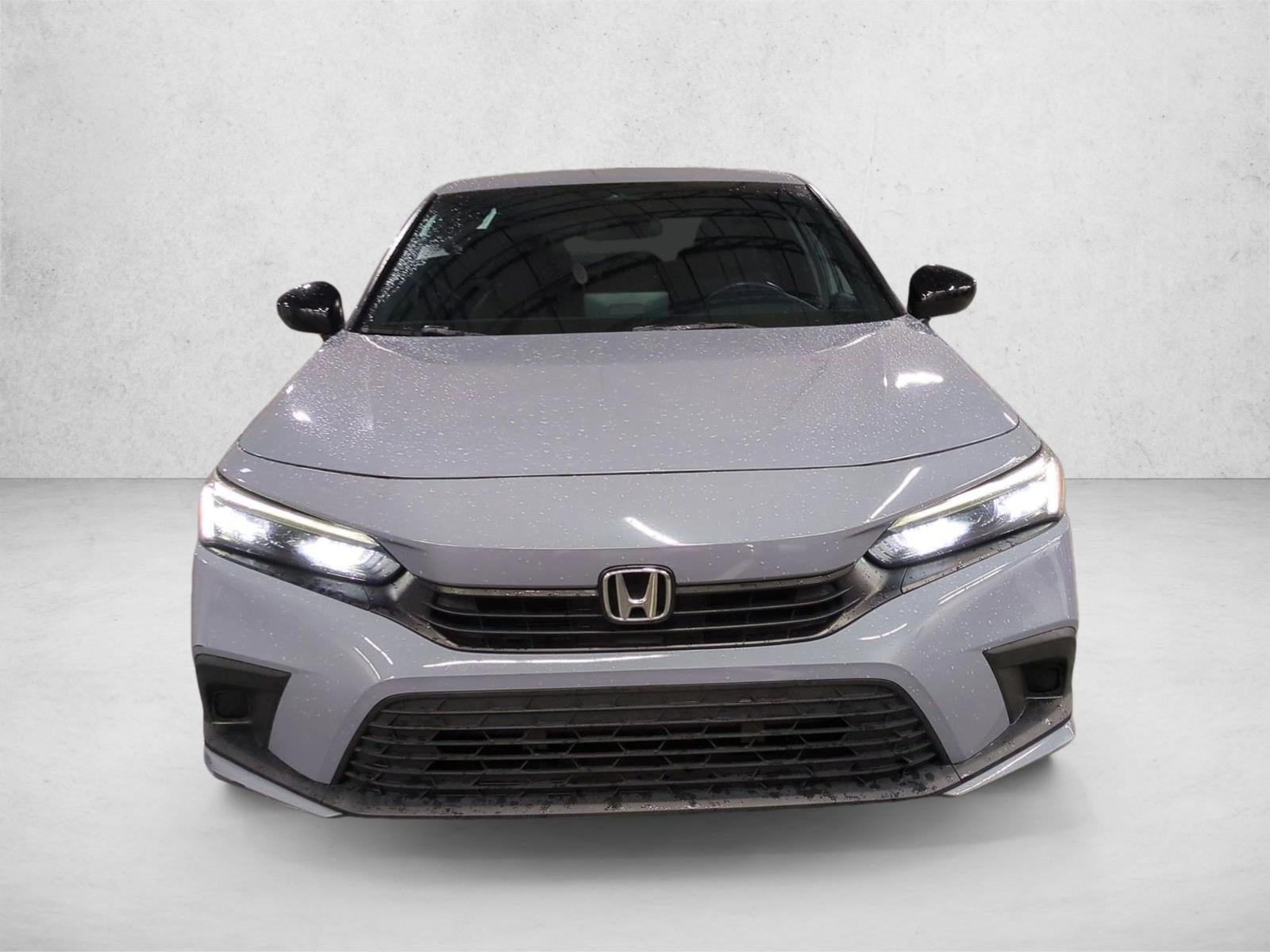 2022 Honda Civic Sedan Sport CVT