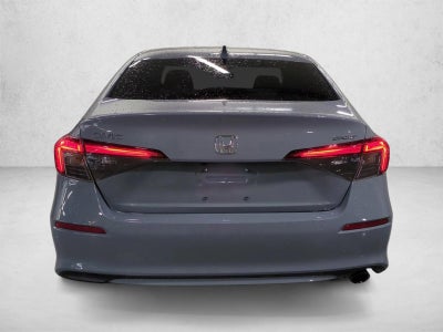 2022 Honda Civic Sedan Sport CVT