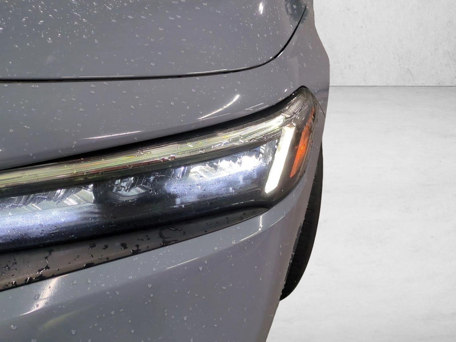 2022 Honda Civic Sedan Sport CVT