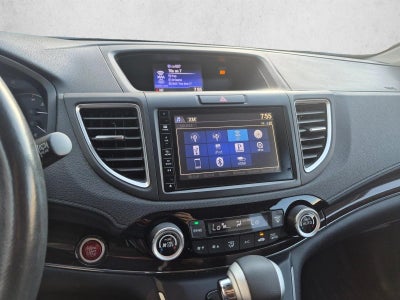 2015 Honda CR-V EX-L AWD