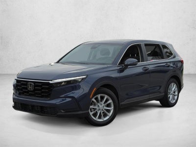 2025 Honda CR-V EX 2WD
