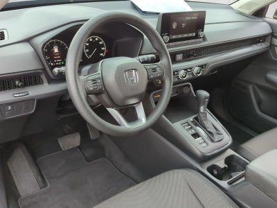 2025 Honda CR-V EX 2WD