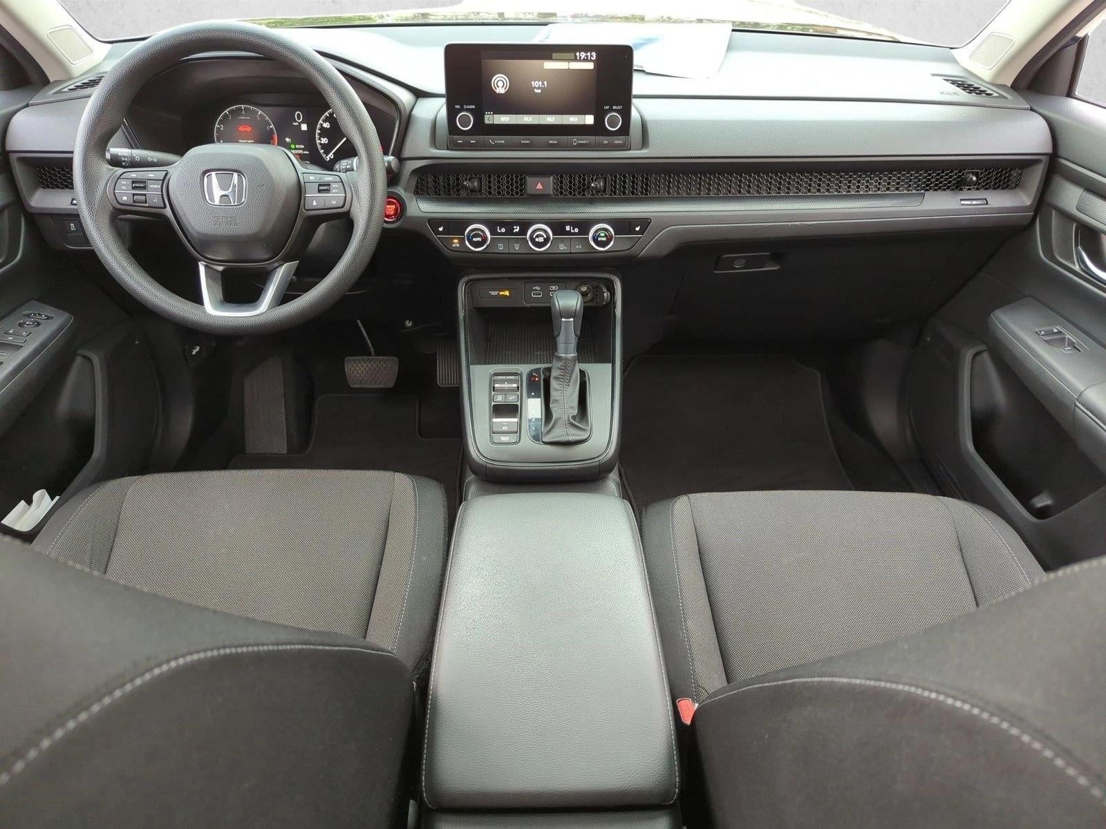 2025 Honda CR-V EX 2WD