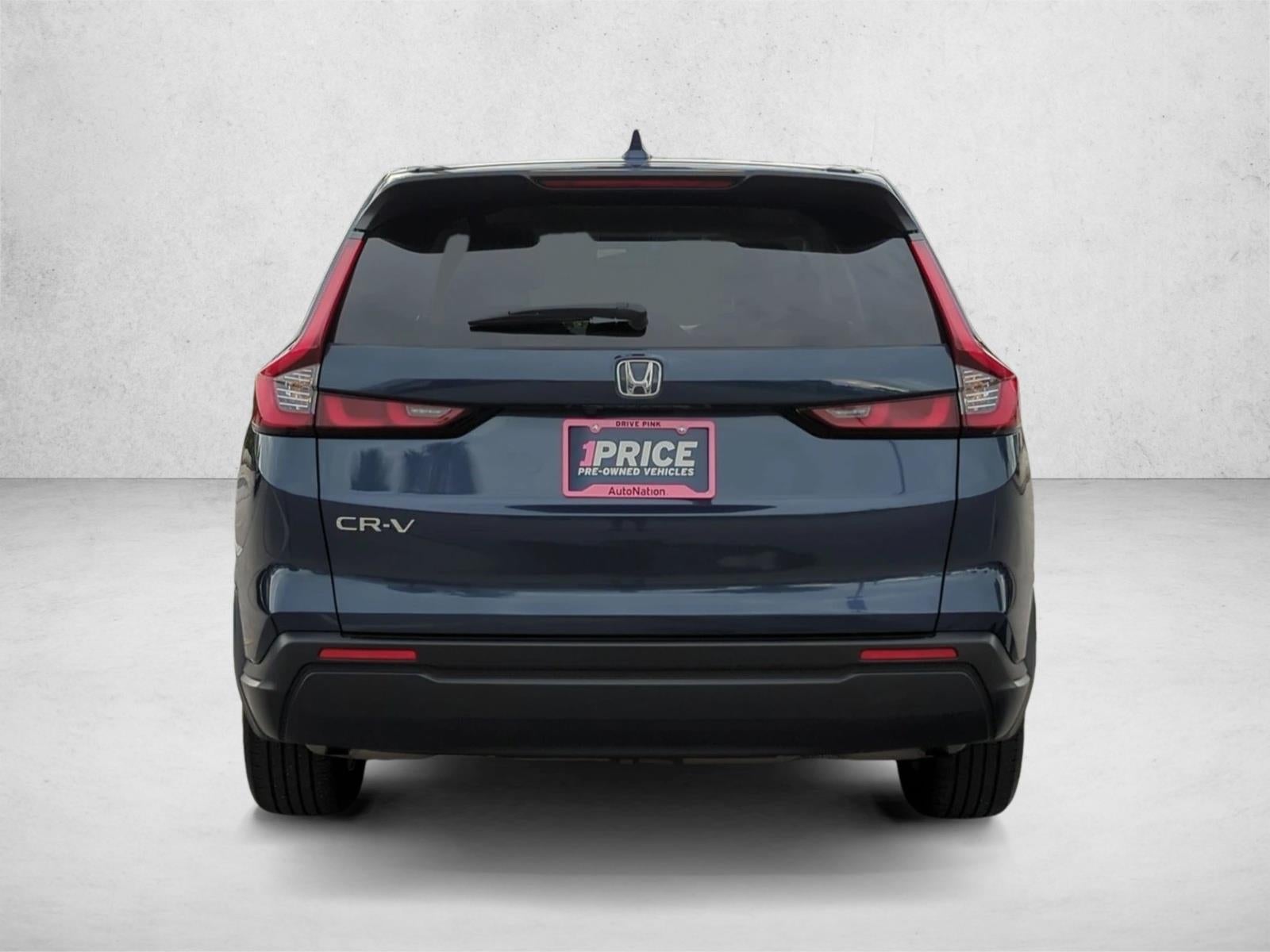 2025 Honda CR-V EX 2WD