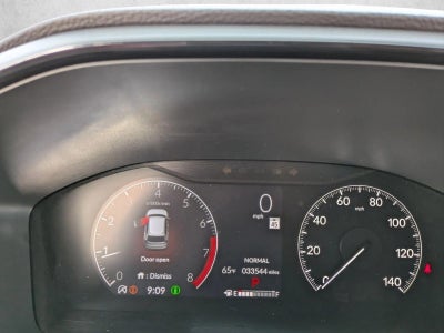 2023 Honda CR-V EX AWD w/o BSI