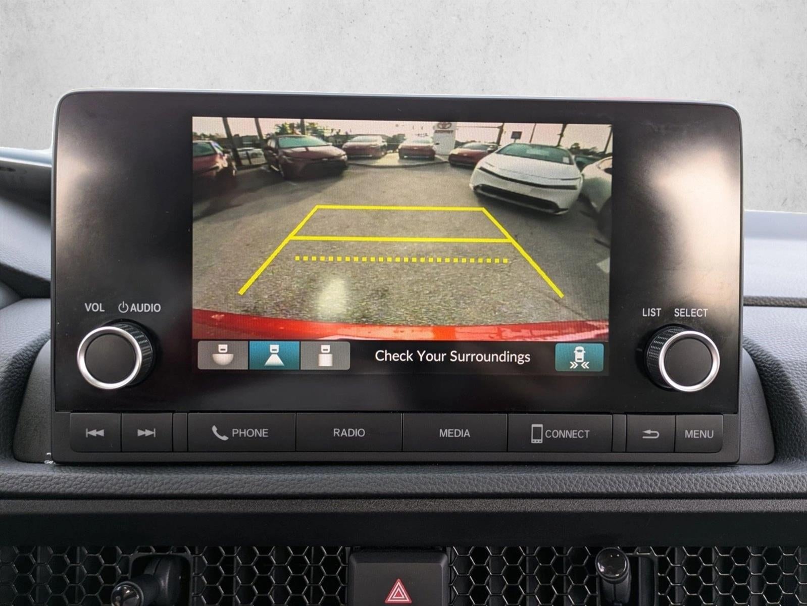 2023 Honda CR-V EX AWD w/o BSI