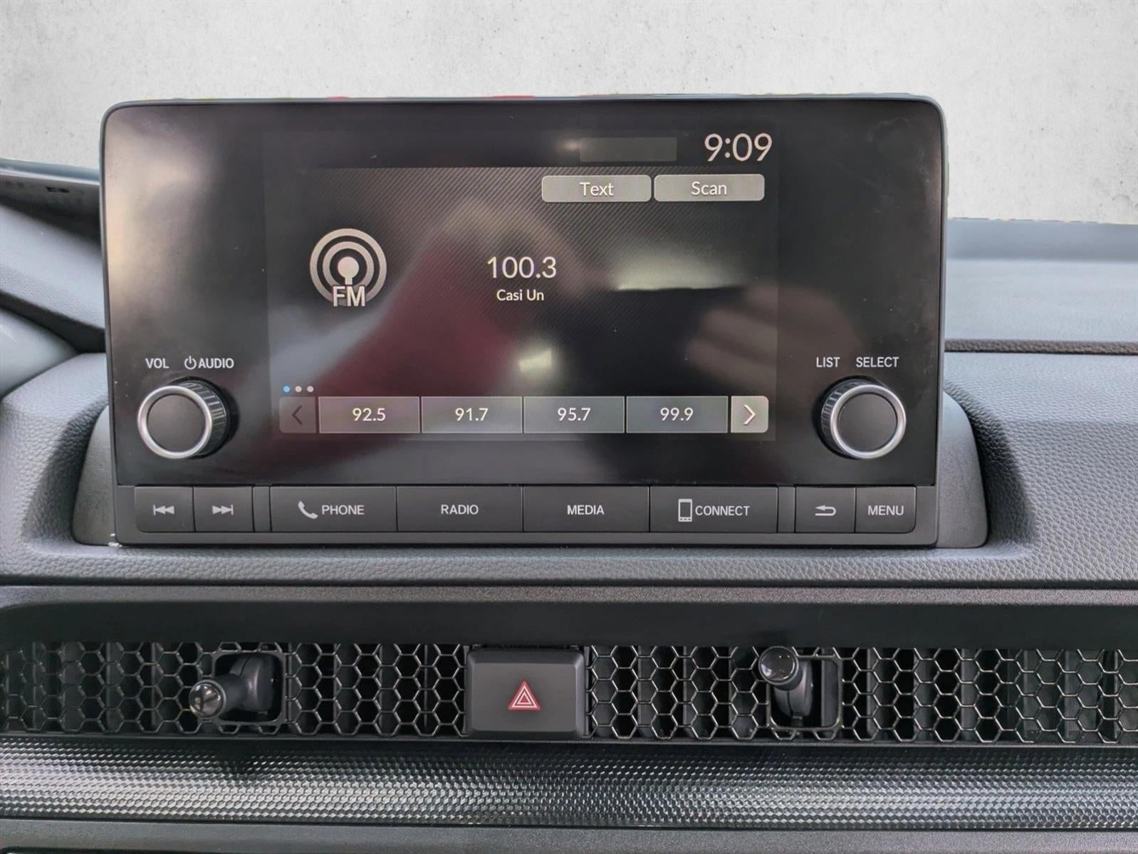 2023 Honda CR-V EX AWD w/o BSI