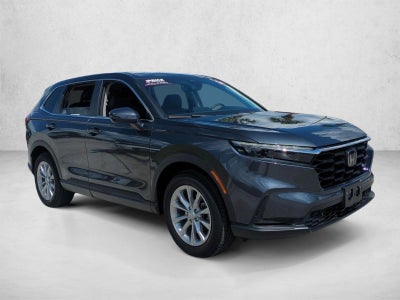 2024 Honda CR-V EX-L AWD