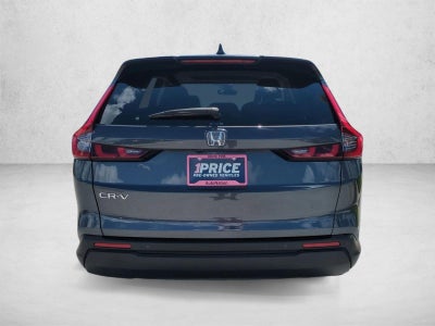 2024 Honda CR-V EX-L AWD