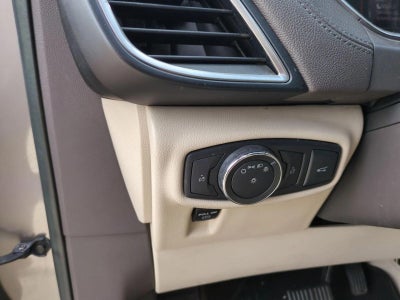 2016 Lincoln MKX FWD 4dr Select