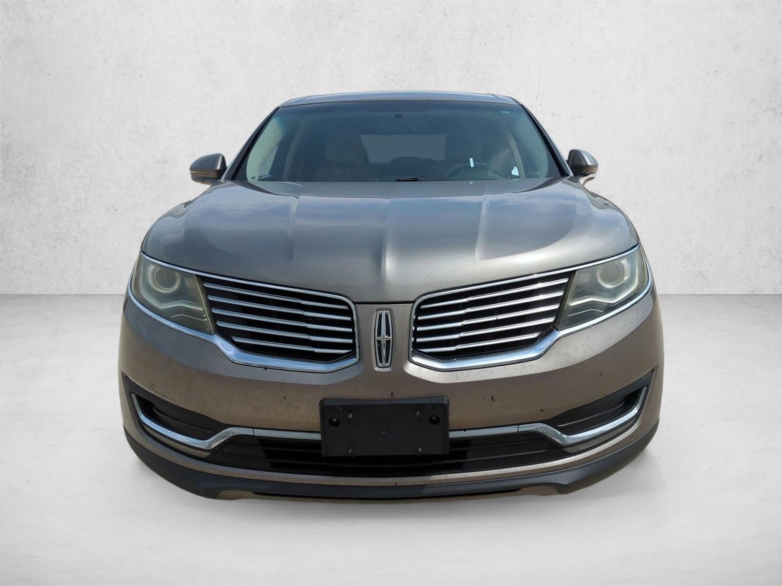 2016 Lincoln MKX FWD 4dr Select