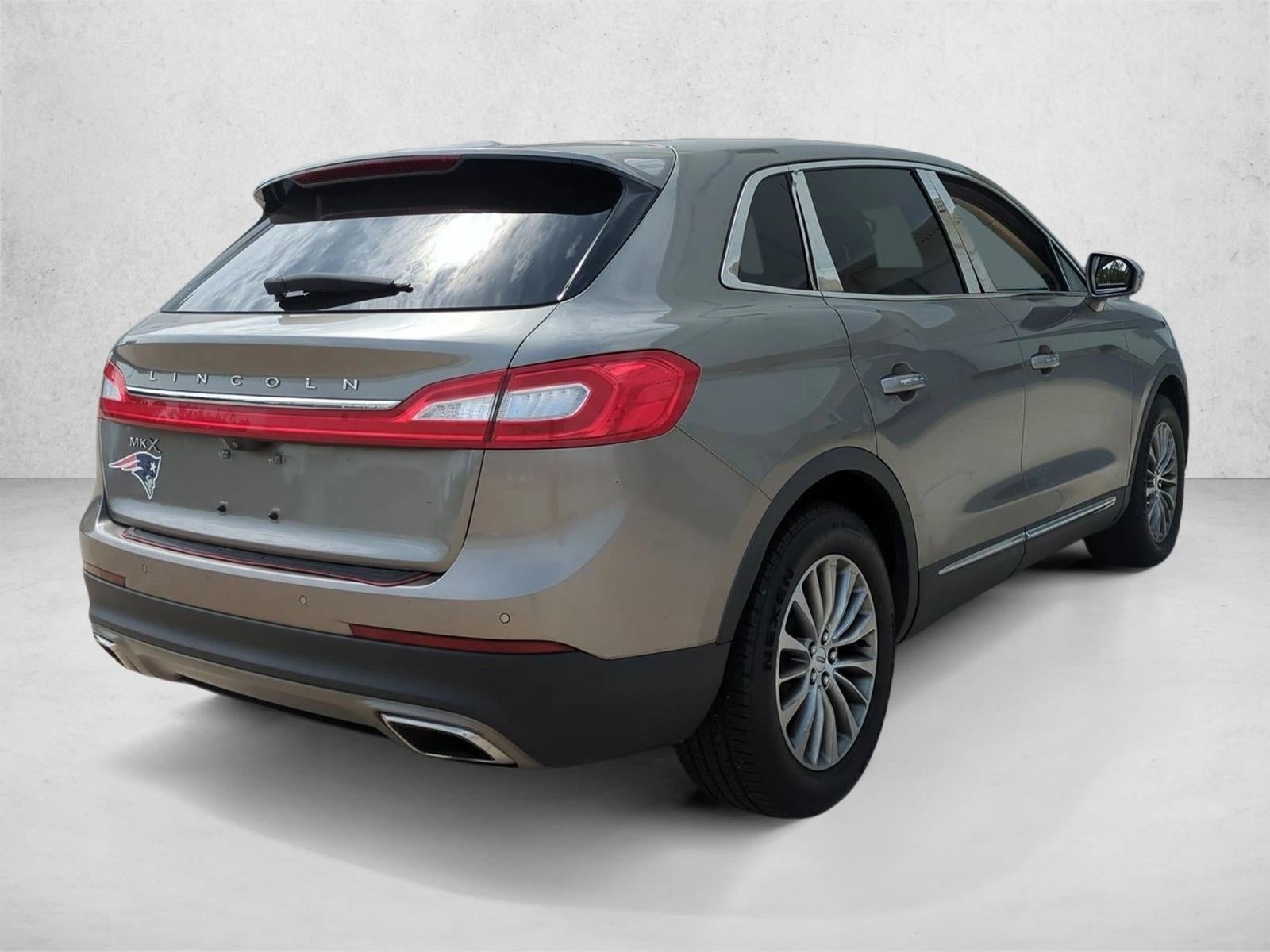 2016 Lincoln MKX FWD 4dr Select