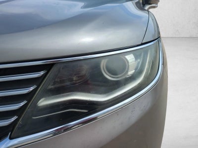 2016 Lincoln MKX FWD 4dr Select