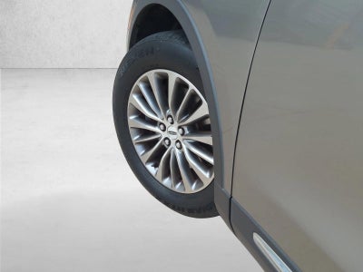 2016 Lincoln MKX FWD 4dr Select