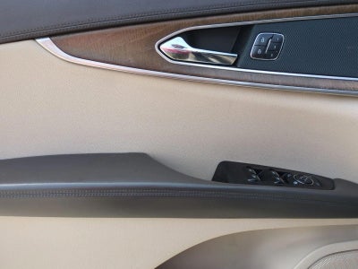 2016 Lincoln MKX FWD 4dr Select