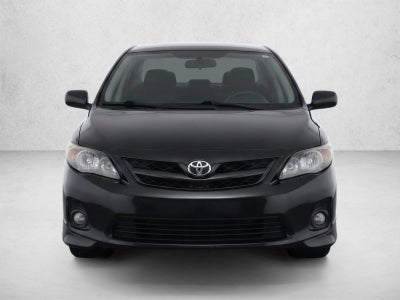 2013 Toyota Corolla 4dr Sdn Auto S (Natl)
