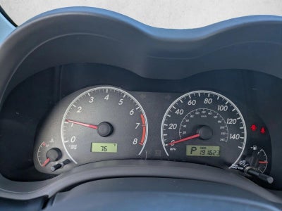 2010 Toyota Corolla 4dr Sdn Auto LE (Natl)