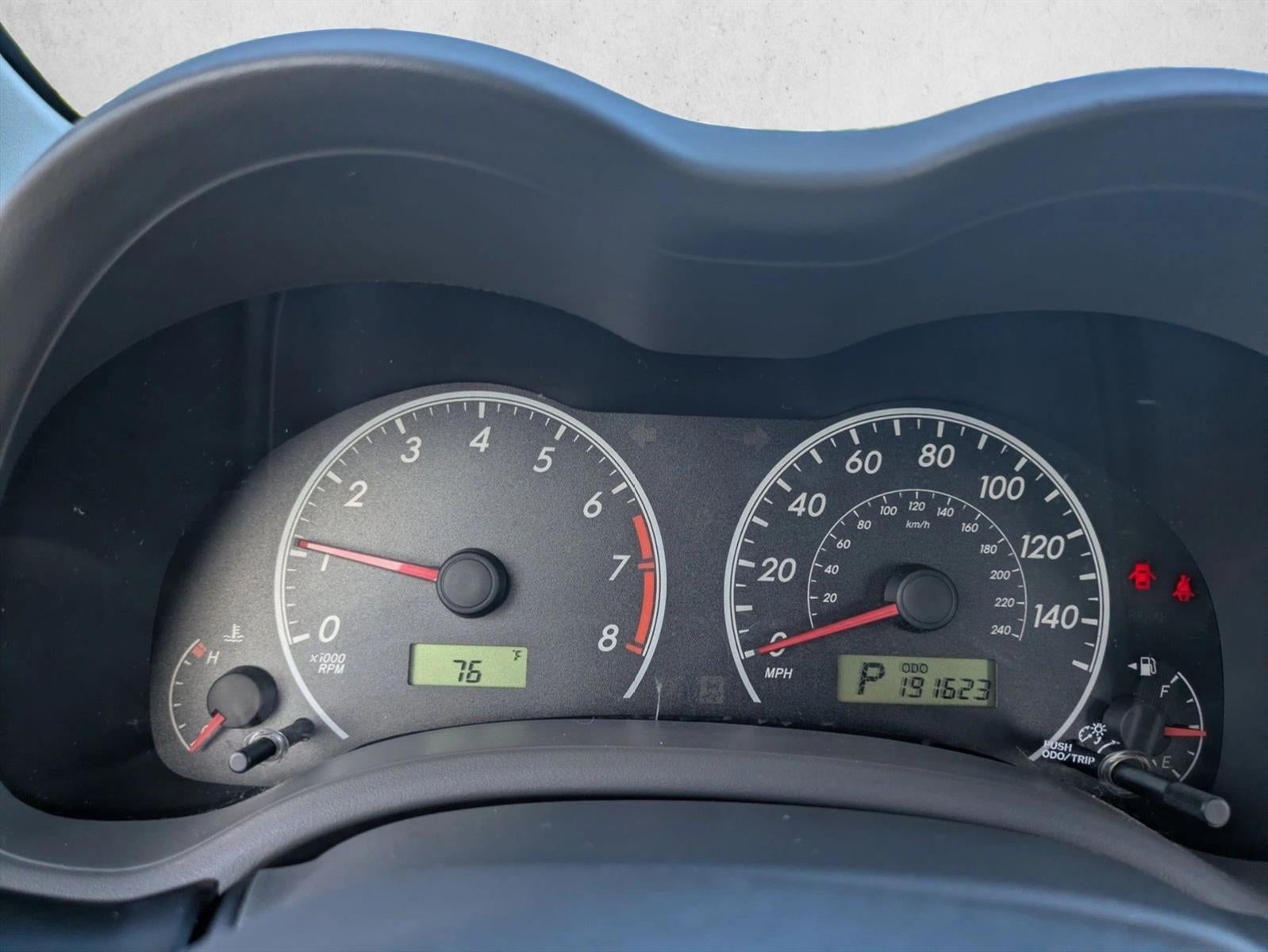 2010 Toyota Corolla 4dr Sdn Auto LE (Natl)