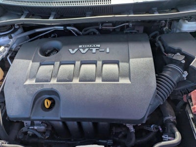 2010 Toyota Corolla 4dr Sdn Auto LE (Natl)