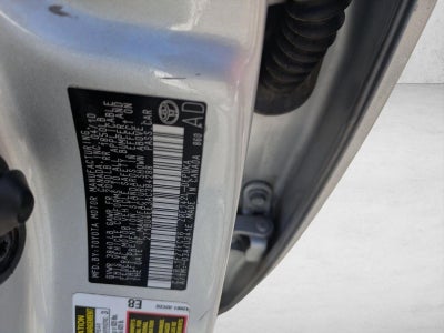 2010 Toyota Corolla 4dr Sdn Auto LE (Natl)