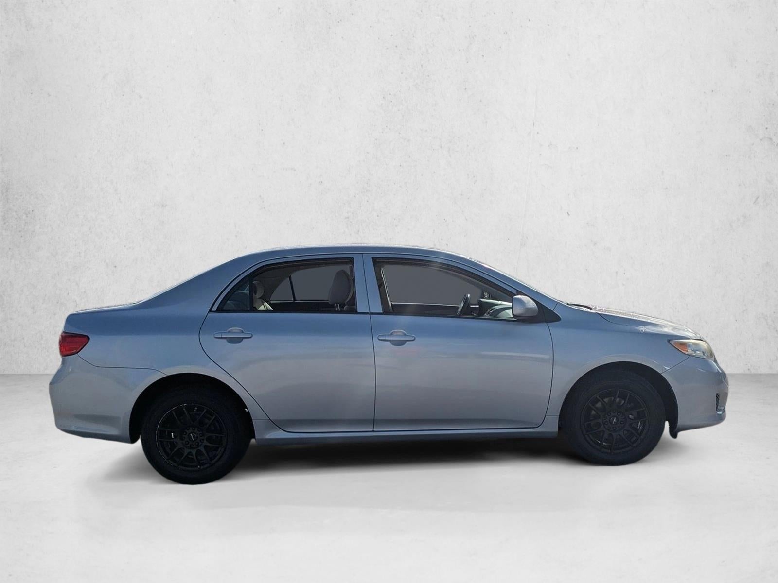 2010 Toyota Corolla 4dr Sdn Auto LE (Natl)