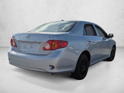 2010 Toyota Corolla 4dr Sdn Auto LE (Natl)