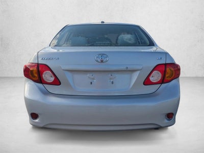 2010 Toyota Corolla 4dr Sdn Auto LE (Natl)