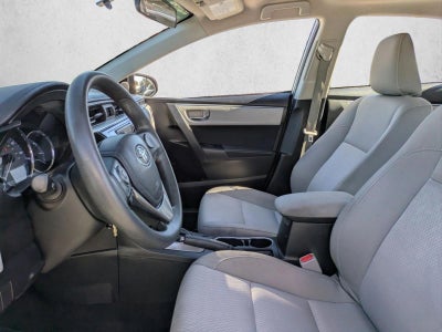 2014 Toyota Corolla 4dr Sdn CVT Auto LE Plus (Natl)